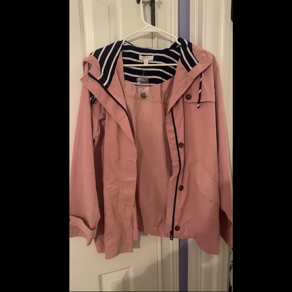 Raelynns pink jacket - Picture 1 of 1